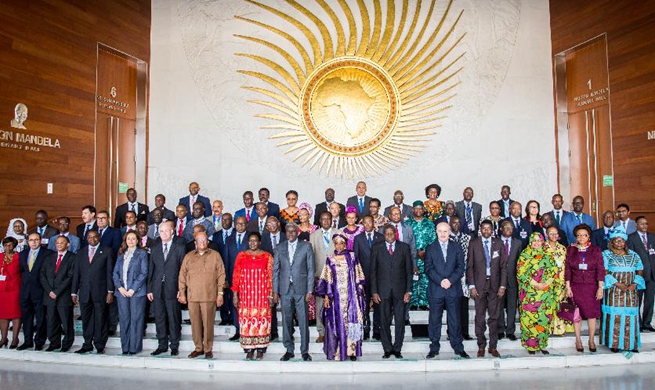 30th AU summit kicks off with envoys session