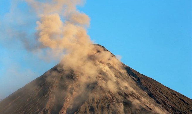 Hazardous eruption of Mayon volcano imminent: Philippine authorities