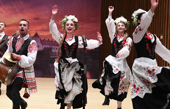 China-Belarus Year of Tourism held in Chongqing