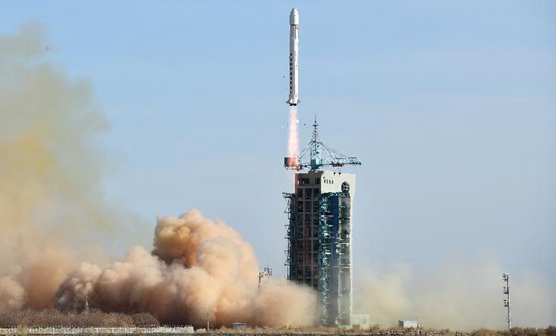 China launches satellite to forecast earthquakes from space (xinhuanet.com)
