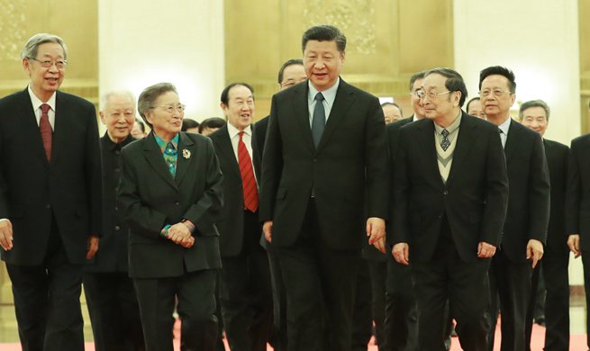 Xi extends Spring Festival greetings to non-Communist parties, personages