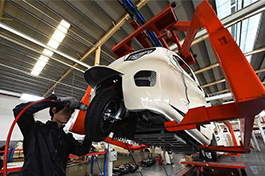Economic Watch: China's manufacturing activity holds steady