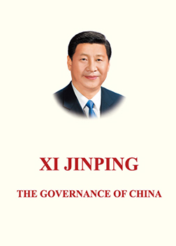 Xi Jinping: The Governance of China published in minority languages