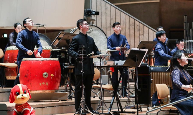 Grand Chinese New Year Concert held in Berlin