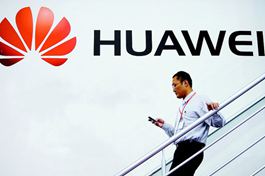 China's Huawei occupying "a prime position" to lead 5G networks global race: Reuters