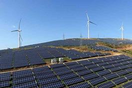 China's renewable energy reports record high installed capacity in 2017