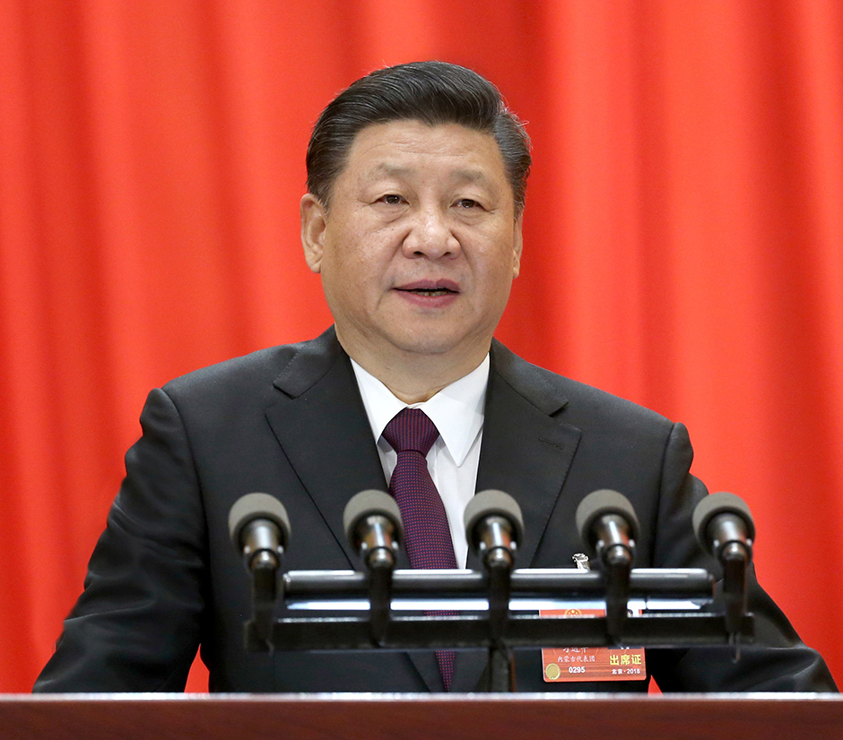People are creators of history, real heroes: Xi