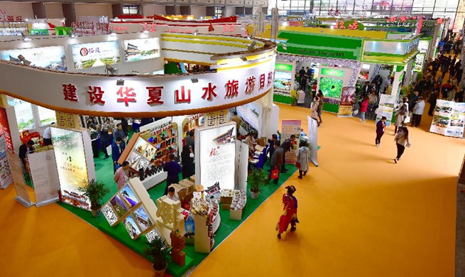 Silk Road int'l tourism expo kicks off in NW China
