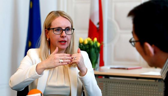 Austria expects more infrastructure cooperation with China under B&R Initiative