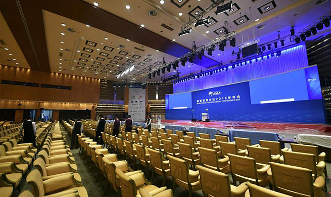 Boao Forum for Asia annual conference to open