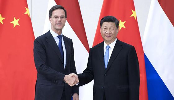 Globalization accords with common interests of all countries: Xi