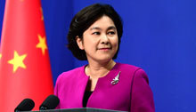 China says resolved to safeguard multilateral, free trading regime