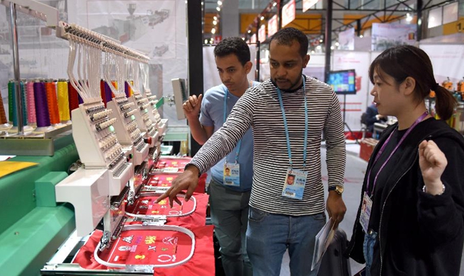 Canton Fair highlights upgraded made-in-China products