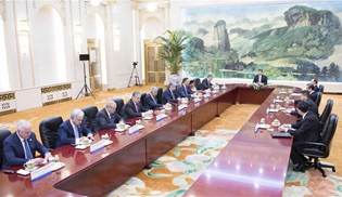 Xi expects SCO Qingdao summit to be a success