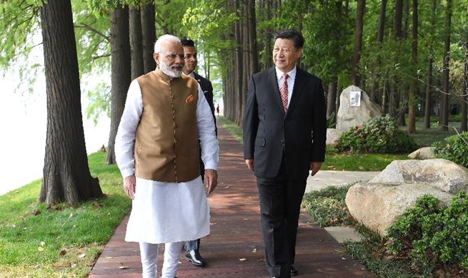 Xi-Modi informal meeting underscores mutual trust, cooperation