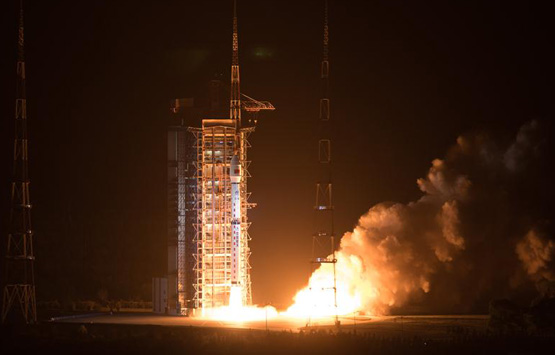 China launches new Earth observation satellite for environmental monitoring