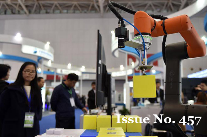 China makes greater efforts to better business environment