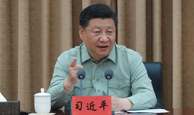Xi demands high-level research institutions for strong military