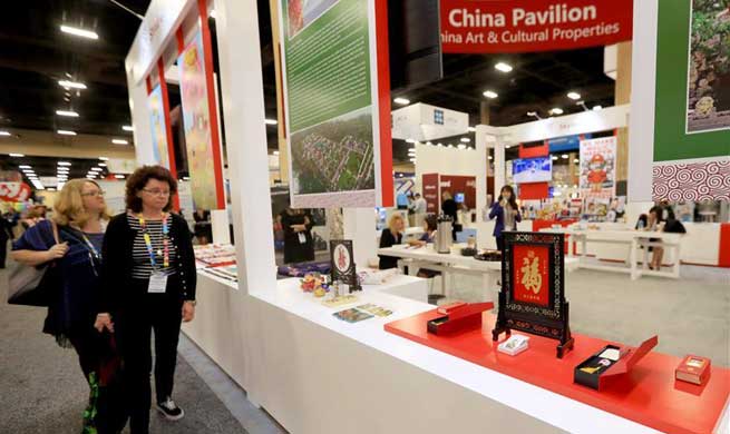 In pics: China Pavilion at Licensing Expo 2018 in Las Vegas