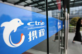 Ctrip reports surge in Q1 net income growth