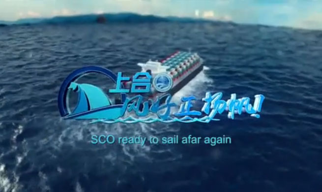 SCO ready to sail afar again