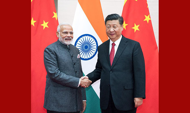 China, India to promote bilateral ties from new starting point