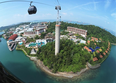 Trump, Kim to meet at Capella Hotel on Singapore's Sentosa Island