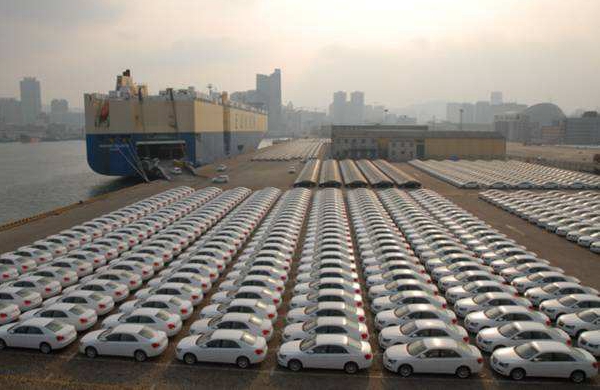 Chinese brand car sales up 3.98 pct in Jan-May