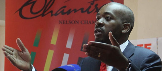 Opposition MDC Alliance appeals for SADC, AU intervention in Zimbabwe polls