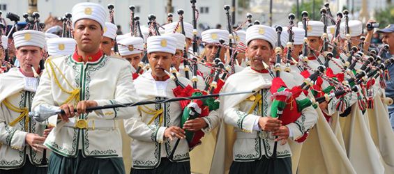 Algeria celebrates 56th anniv. of independence in Algiers