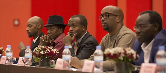 Series of cultural exchange activities promote relations between China and Rwanda