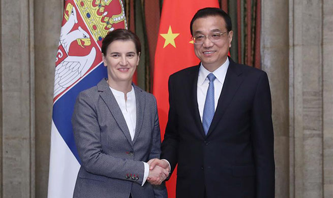 China, Serbia vow to further boost practical cooperation