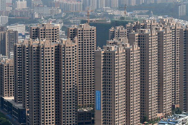 China remains tough against property market speculation