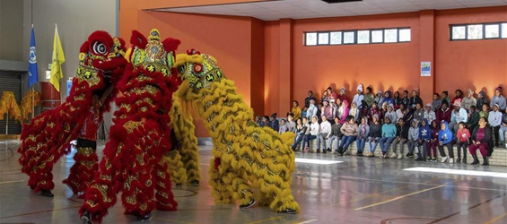 Chinese Community in S. Africa marks Int'l Nelson Mandela Day