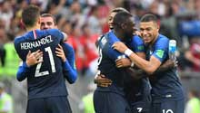 Commentary: France and Mbappe herald new era in World Cup of high drama