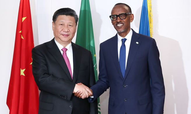 China, Rwanda vow to write new chapter in bilateral ties