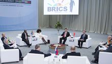 Xi calls for greater BRICS cooperation in 2nd "Golden Decade"