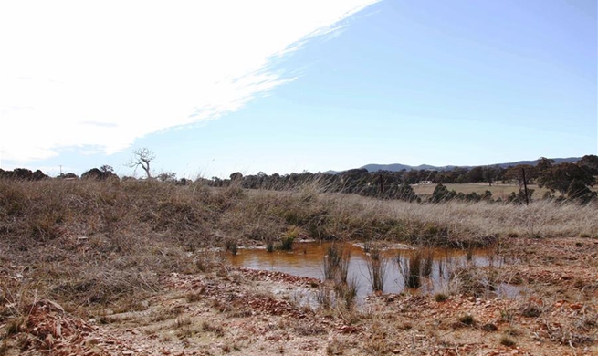 Australia suffers through its worst drought in decades