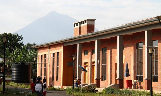 China-supported polytechnic contributes to technical training in Rwanda