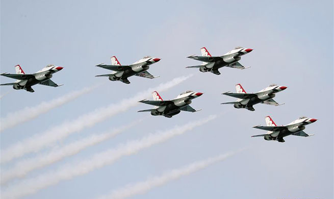 In pics: 60th Annual Chicago Air and Water Show