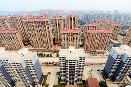 Economic Watch: China's property market stabilizing on tough curbs