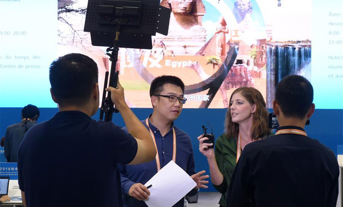 More than 2,600 journalists register to cover FOCAC summit