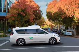 U.S. leading driverless car enterprise sets up company in Shanghai