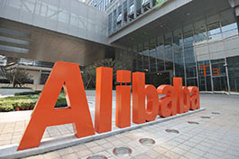 Alibaba's revenue up 61 pct in Q1 of 2019 fiscal year