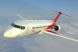 China's new airline to use ARJ21 regional jetliners
