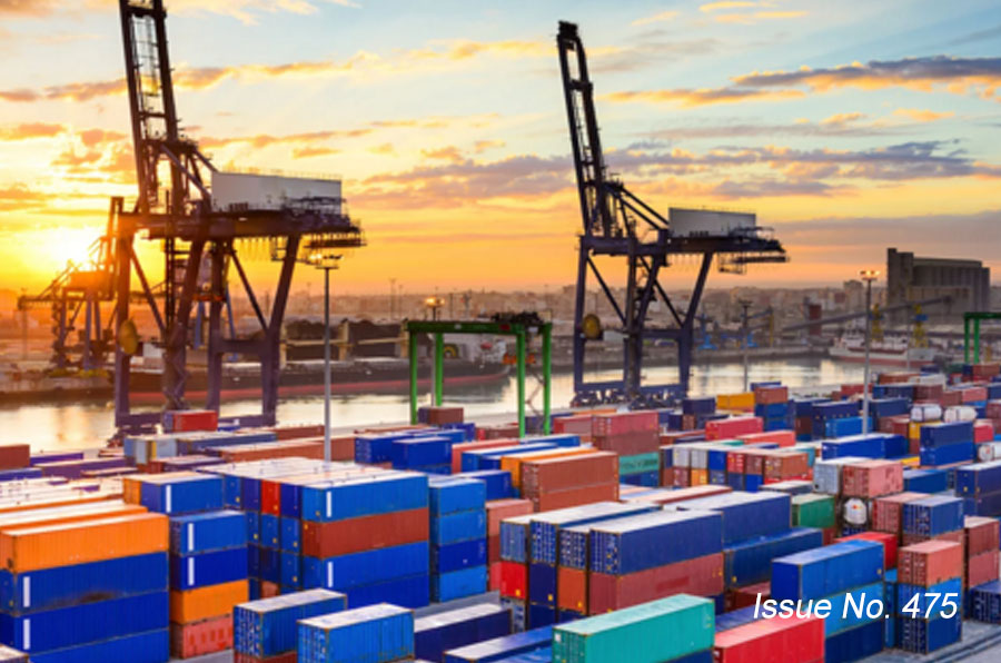 China's trade sees solid growth despite U.S. tariffs