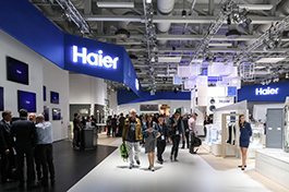 China's Haier inks pact to set up second industrial park in India