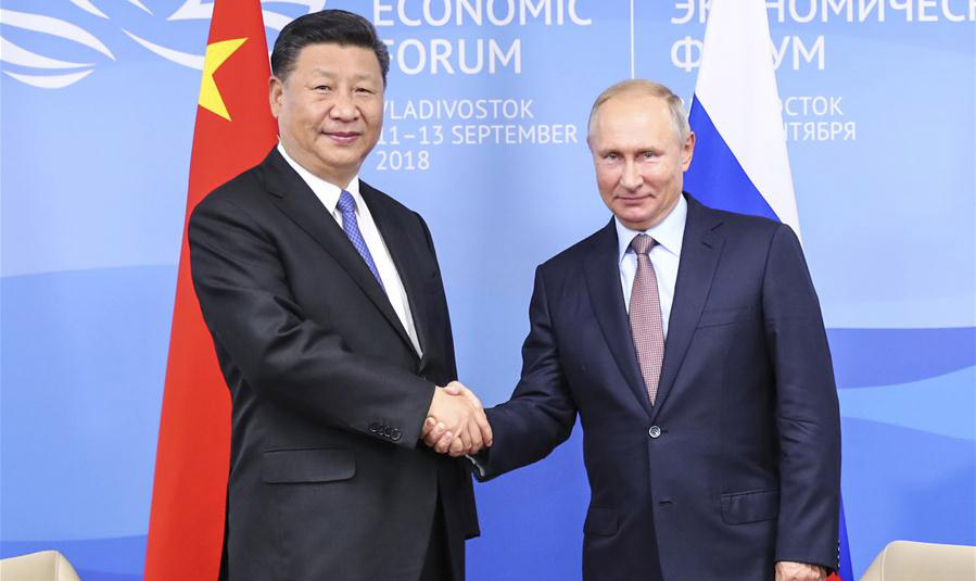 China, Russia agree to advance sub-national cooperation