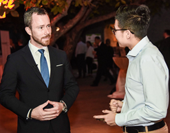 China&rsquo;s development remarkable: Danish Minister for Environment and Food