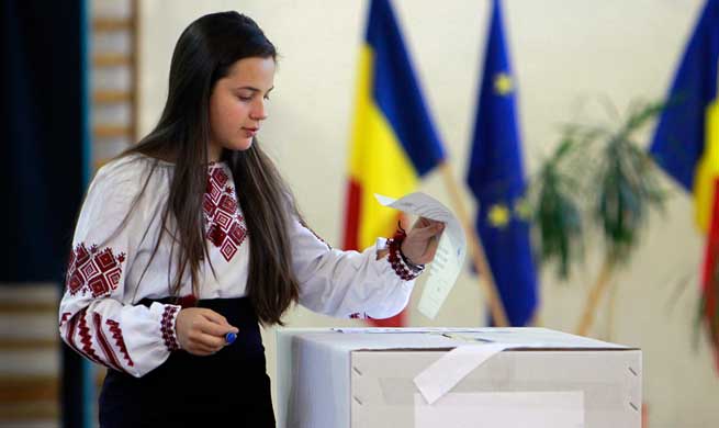 Low turnout for first day of Romania's referendum on family redefinition